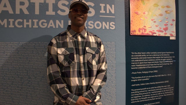 Michigan Prison Art Program 
