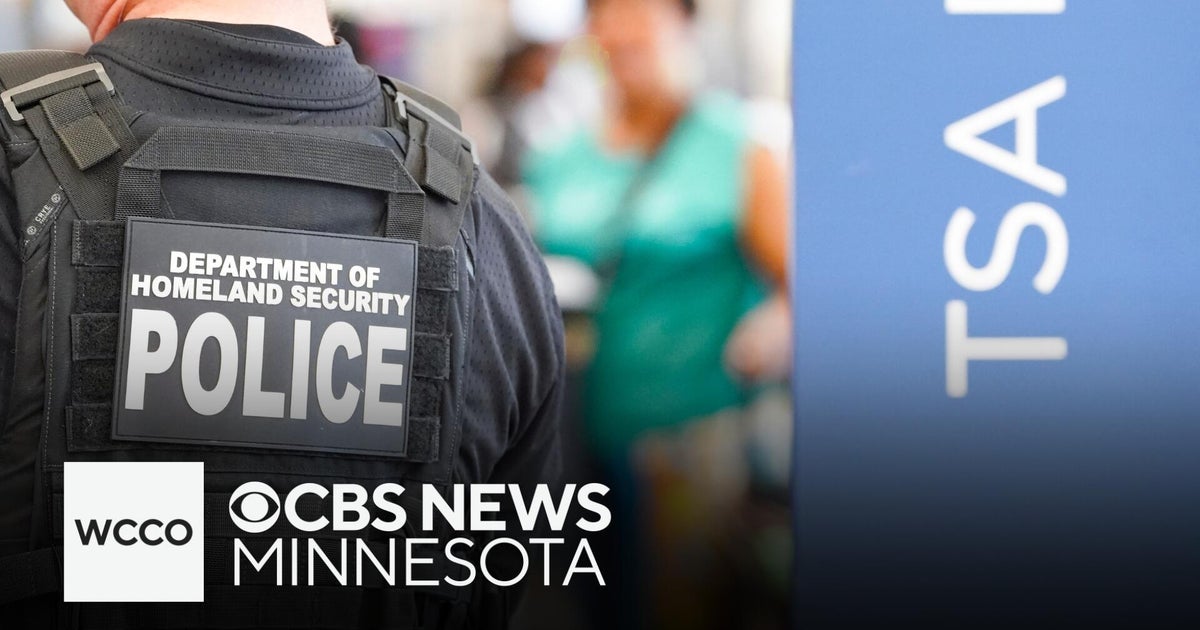 Trump says ICE coming to airports after targeting Minnesota in social post