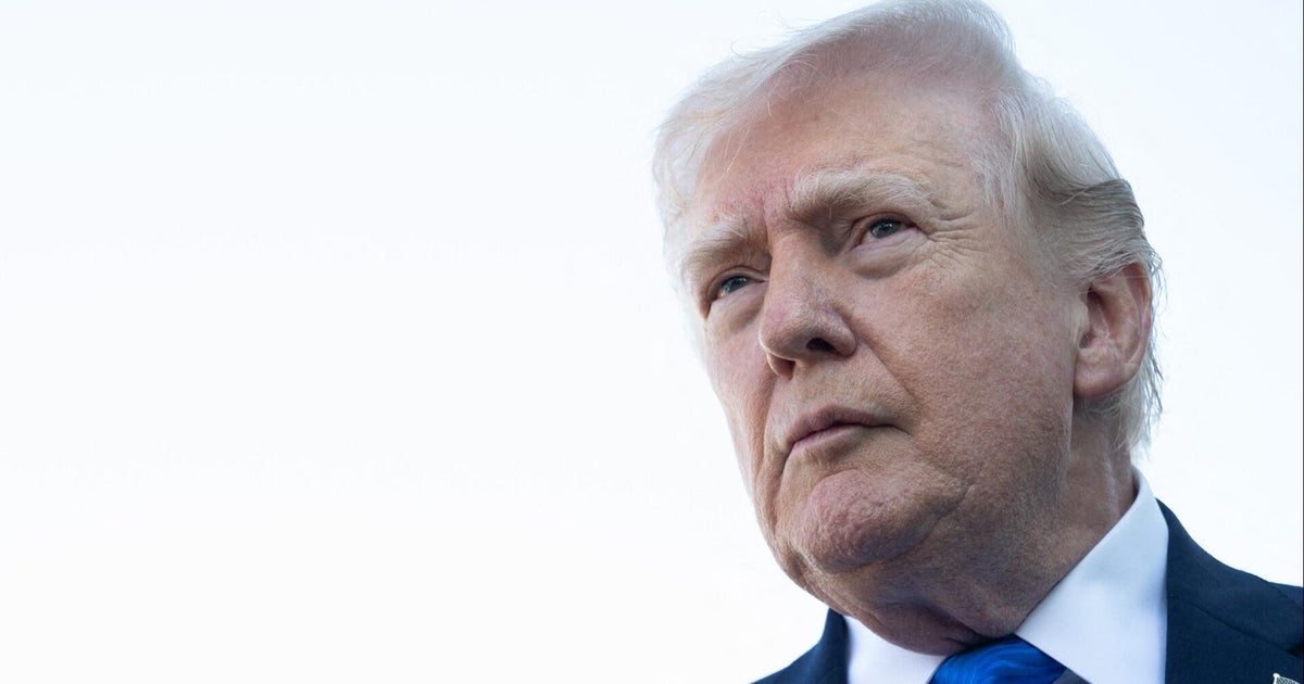 Most Americans don't think Iran war is going well, CBS News poll finds