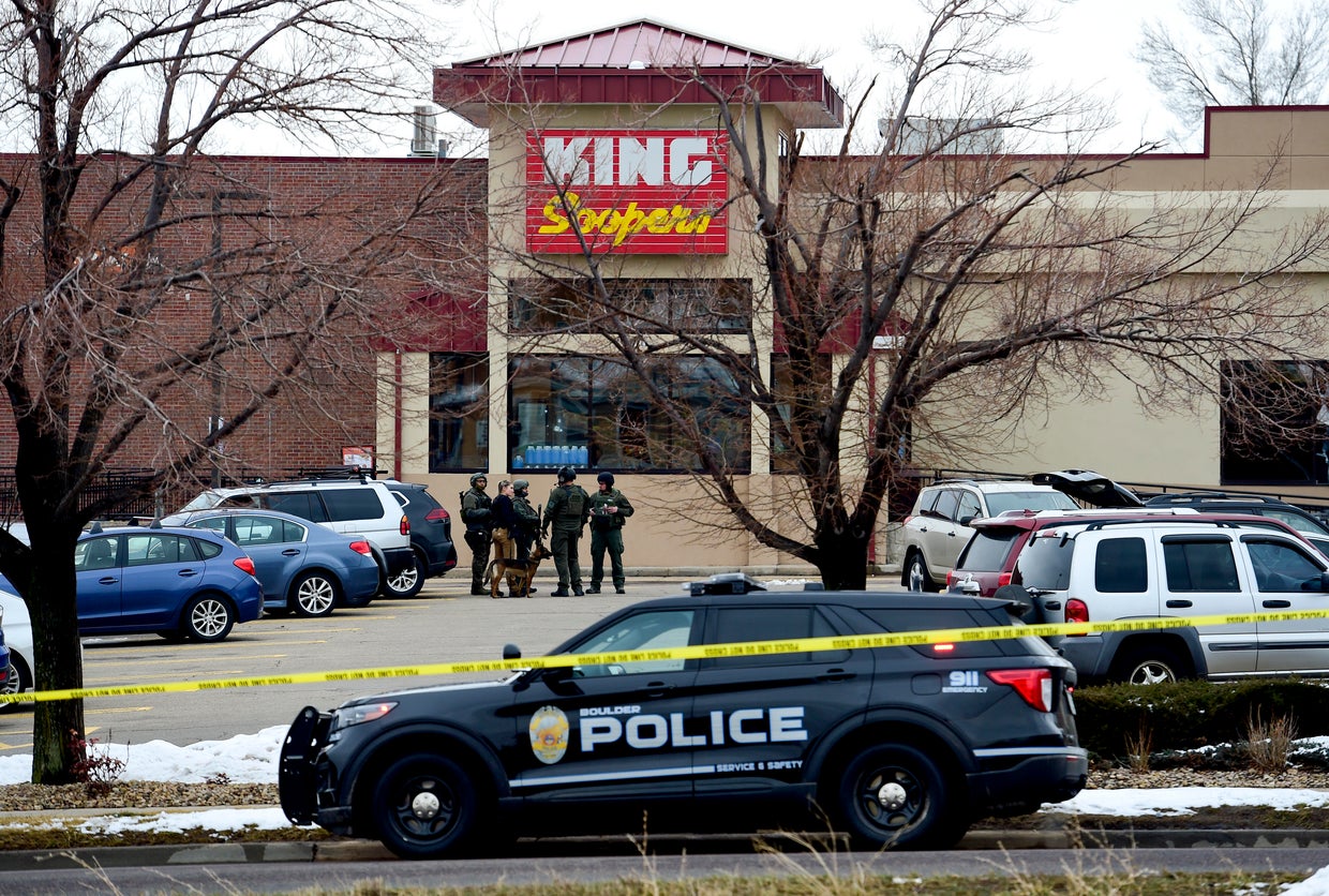 Boulder community remembers victims 5 years after King Soopers shooting