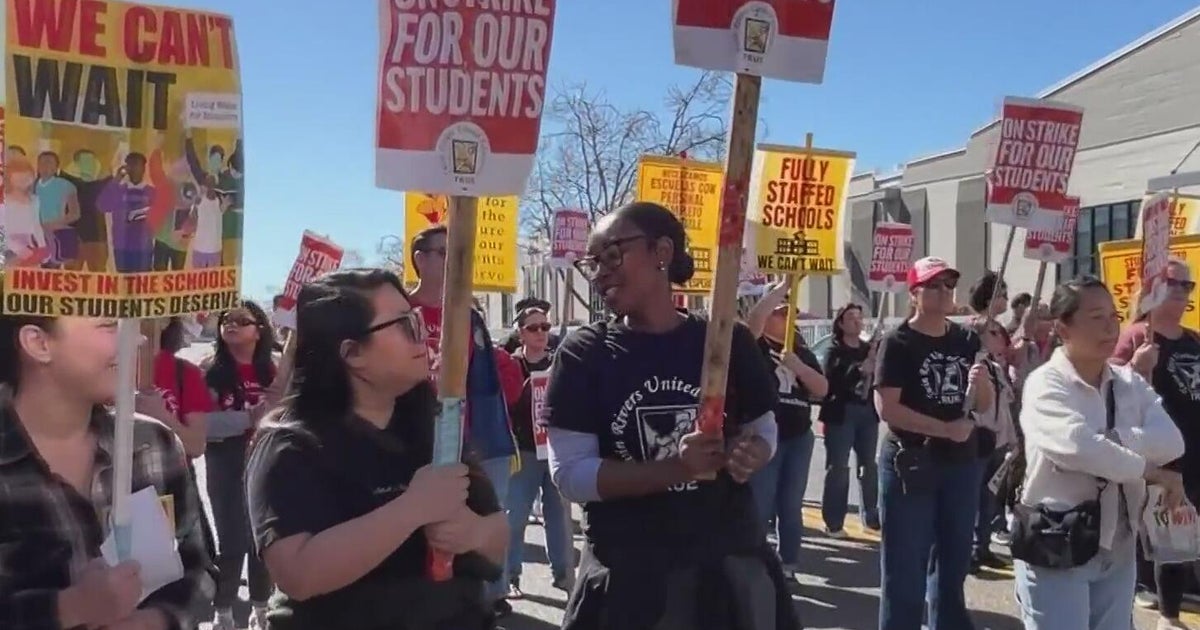 Tentative agreement ends Twin Rivers Unified strike after nearly 2 ...