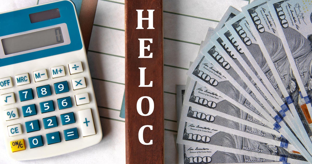 How much would a $75,000 HELOC cost each month at today's lower rates?