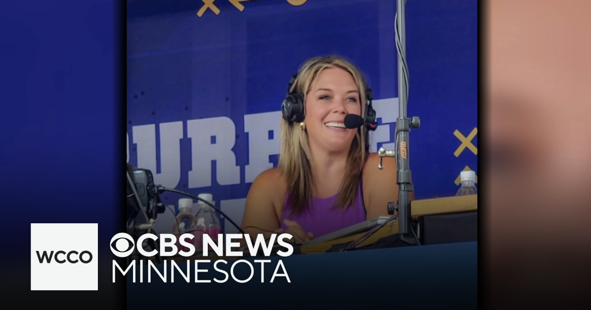 Minnesota Wild remember team reporter who died in house fire