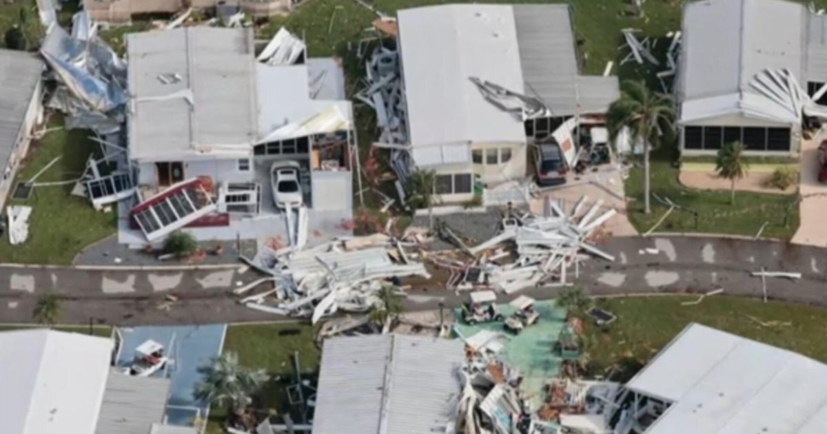 Florida homeowners forced into new insurance company, CBS News investigation finds