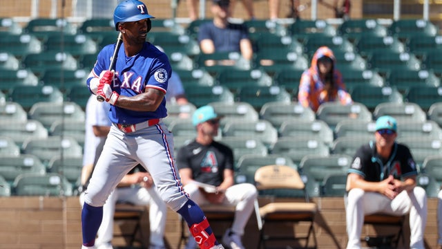 Texas Rangers v. Arizona Diamondbacks 