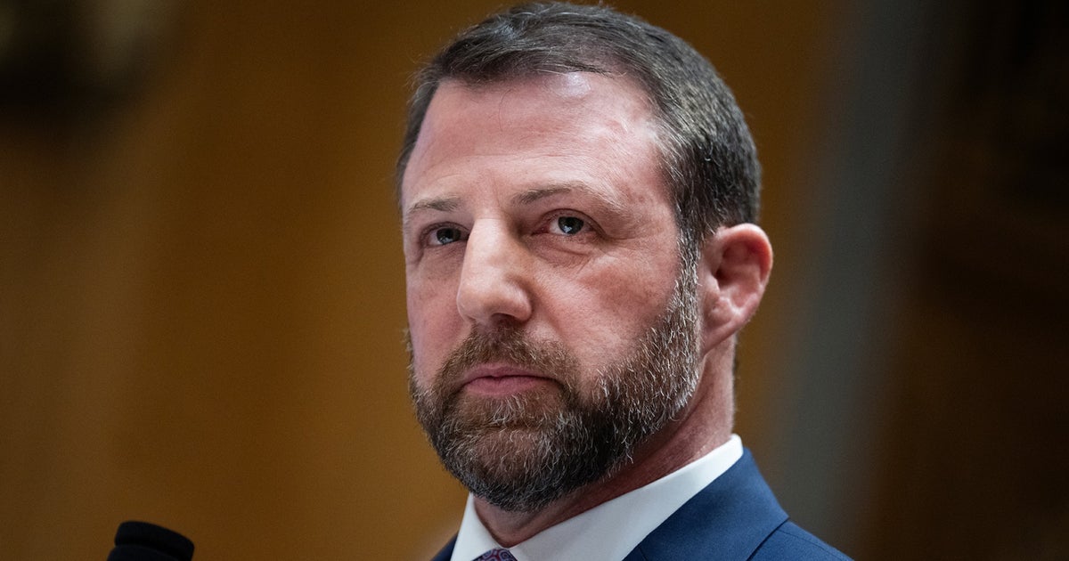 Senate confirms Markwayne Mullin as Homeland Security secretary