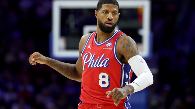 Cleveland Cavaliers v Philadelphia 76ers 