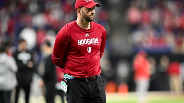 COLLEGE FOOTBALL: DEC 06 Big Ten Championship Game Indiana vs Ohio State 