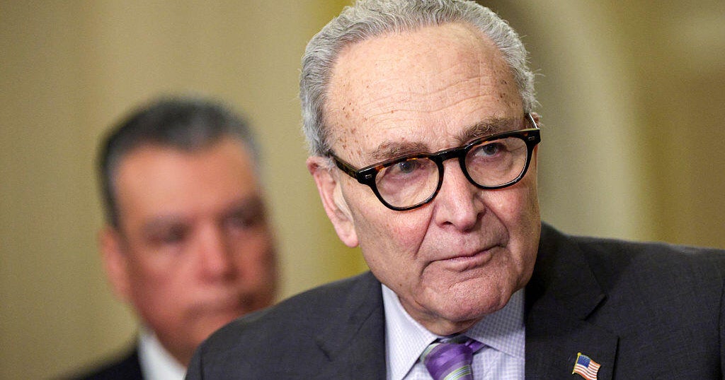 Democrats continue push for ICE reforms in emerging DHS shutdown deal