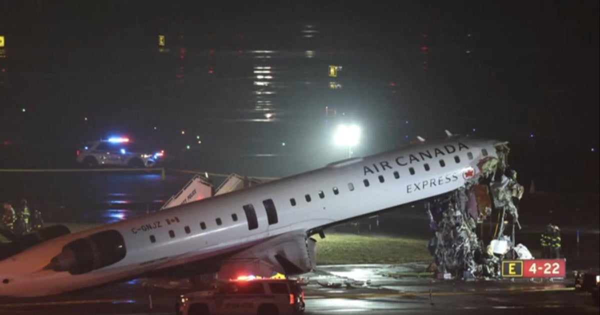 LaGuardia Airport plane collision highlights pressures for air traffic controllers
