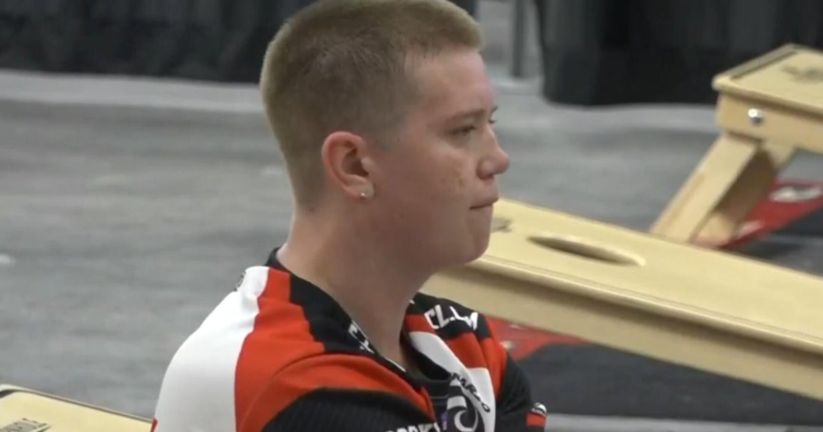 Quadruple amputee, who is a professional cornhole player, accused of murder