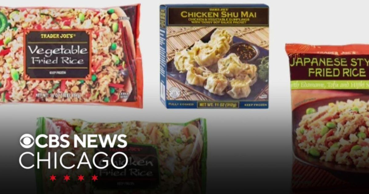 Trader Joe's issue recall of fried rice over pieces of glass in food ...