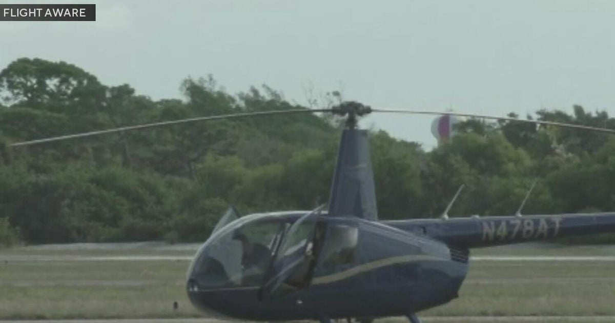 Victims of fatal Boynton Beach helicopter crash identified by police