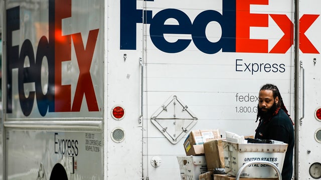 FedeEx Q3 report results on March 