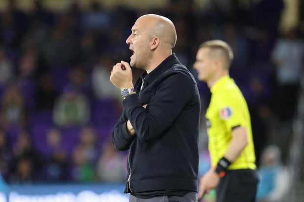 Orlando Pride v Denver Summit FC 