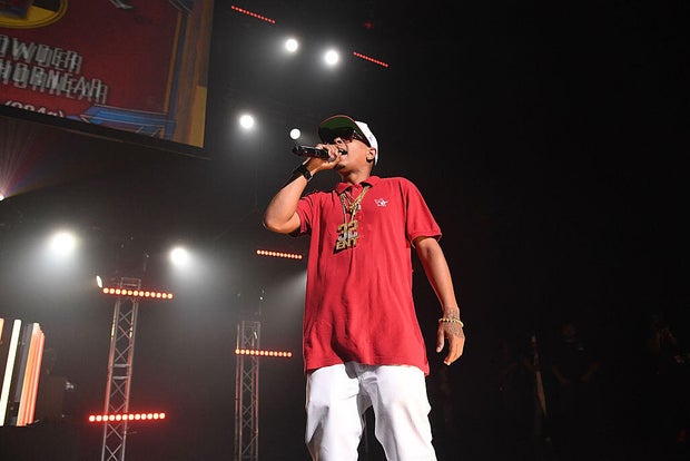 Gucci and Friends Homecoming Concert