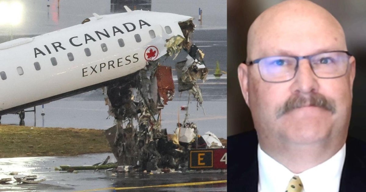 Charlotte Fire Department battalion chief on firefighters' roles during airport emergencies