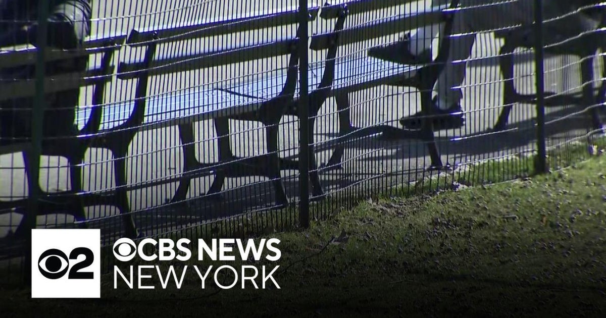 Suspect in Central Park attempted sex assault was out on parole, police ...