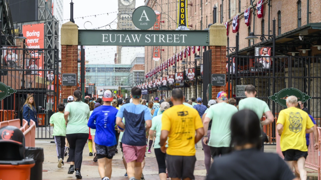 Donate Life Family Fun Run Baltimore 