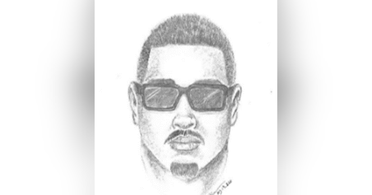 LAPD releases sketch of man accused of kidnapping two girls in North Hills