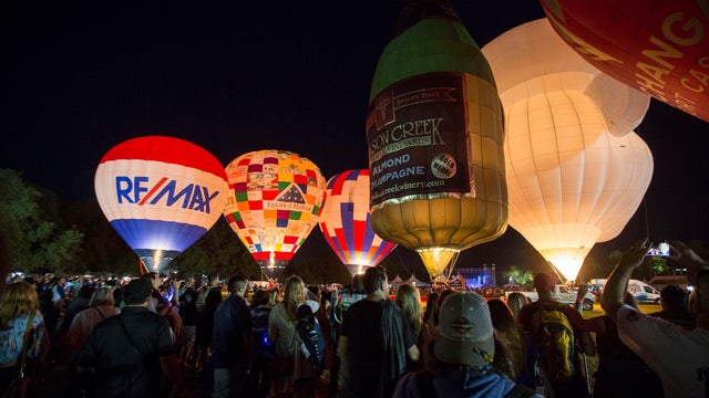 Temecula Valley Balloon And Wine Festival - Day 2 