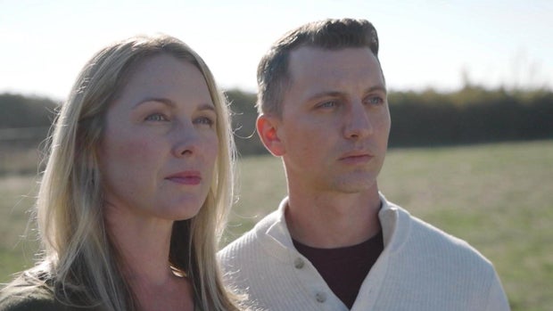 Denise Huskins and Aaron Quinn 