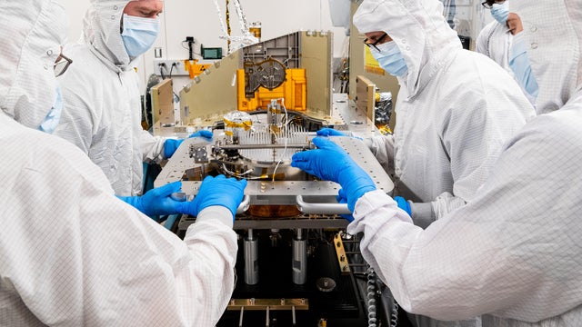 NASA's Titan Mission 