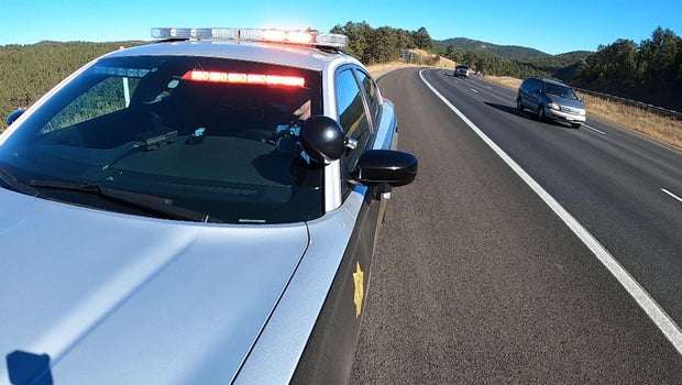 Colorado State Patrol troopers focus on I-25 during Memorial Day Weekend