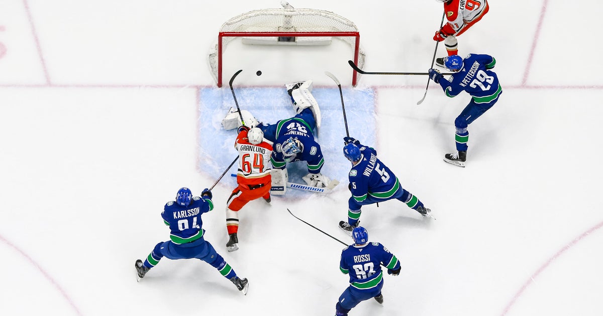 Ducks beat the Canucks 5-3 as Mikael Granlund scores 2 goals