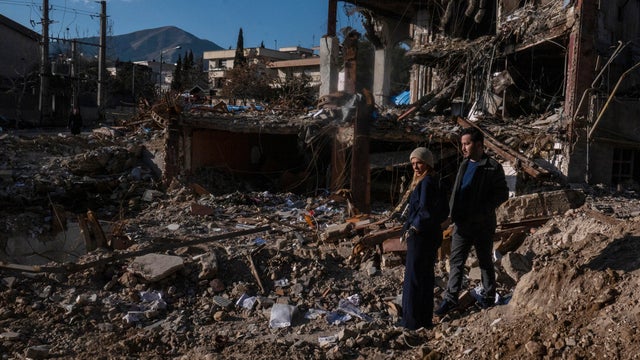 U.S. And Israel Wage War Against Iran 