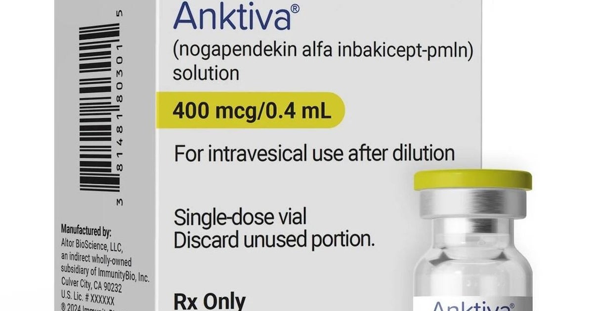 FDA says billionaire's claims about cancer drug Anktiva are misleading