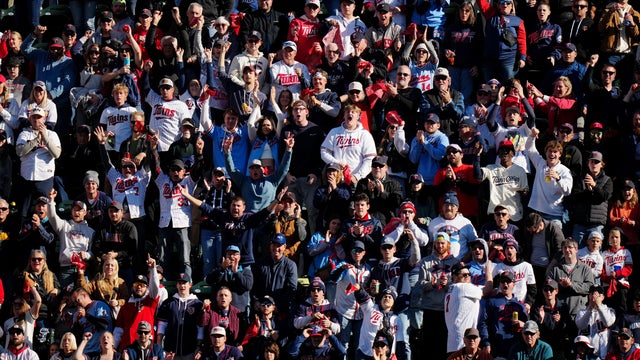 Division Series - Houston Astros v. Minnesota Twins - Game Three 