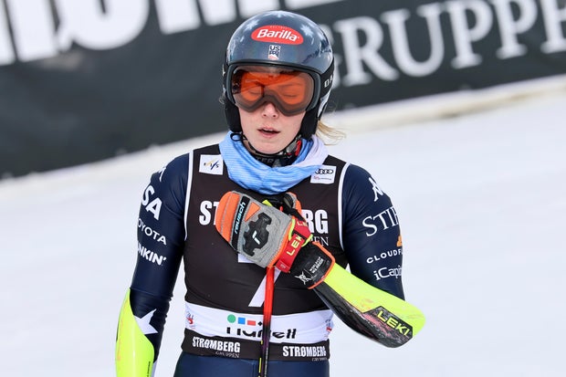 Norway World Cup Finals Alpine Skiing 