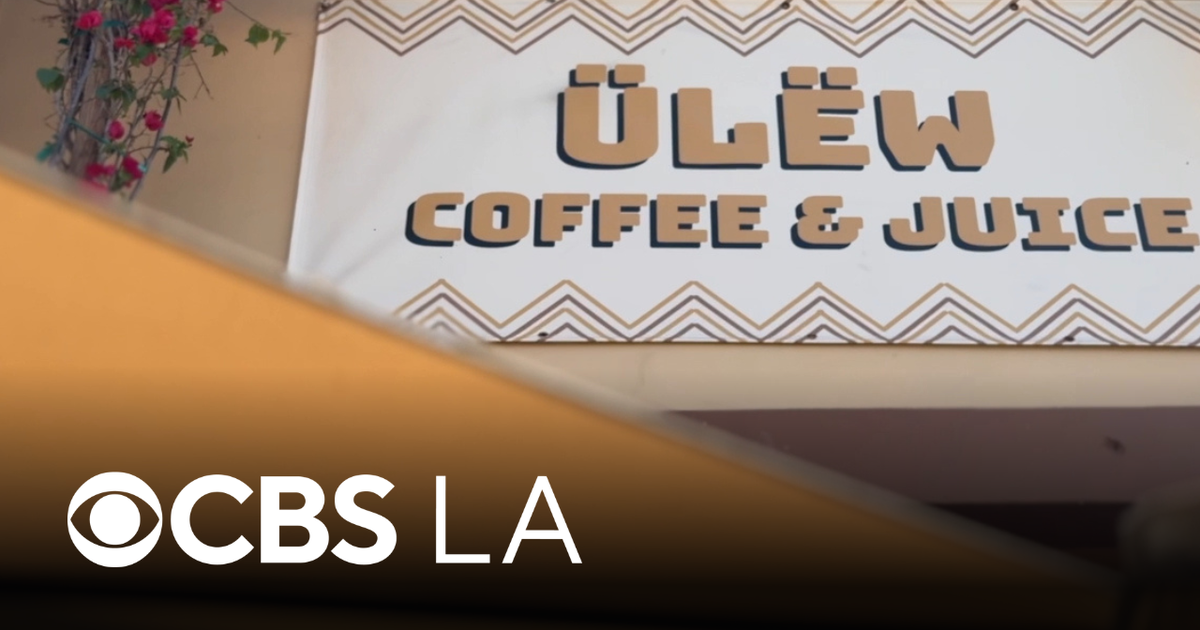 Boyle Heights coffee shop celebrates indigenous Guatemalan identity, ancestral language