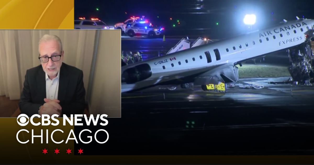 Travel editor Peter Greenberg on deadly LaGuardia crash