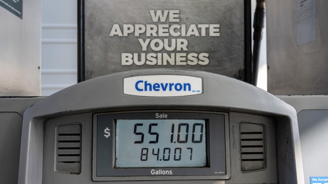 California Diesel Prices Top $7 A Gallon To Hit Record High 