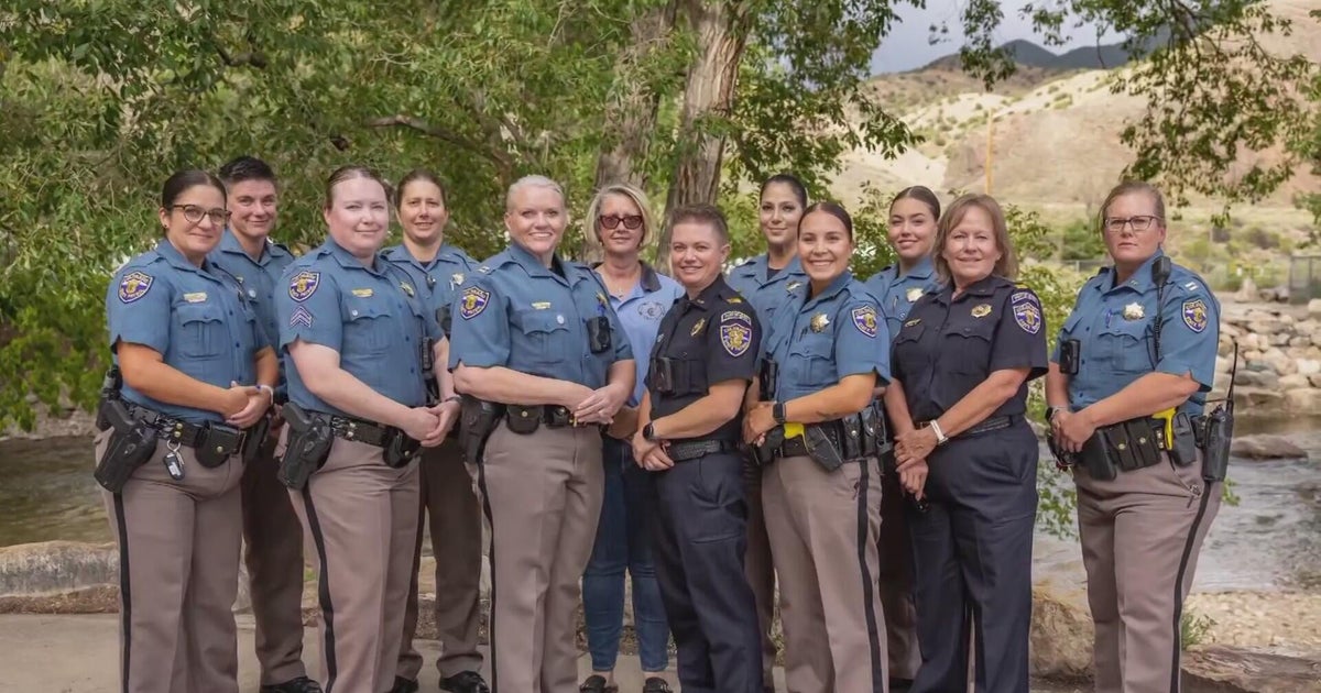 Colorado State Patrol working to change this stat: women make up 6% of ...