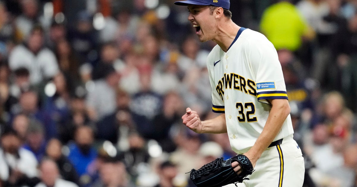 Jacob Misiorowski strikes out 11 in five innings as Brewers wear out the White Sox 14-2