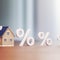 What could cause mortgage rates to drop this April?