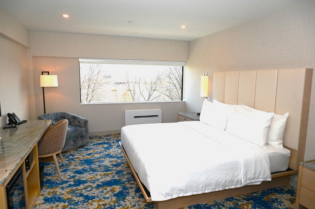 Ribbon Cutting for Parxview Hotel Grand Opening 