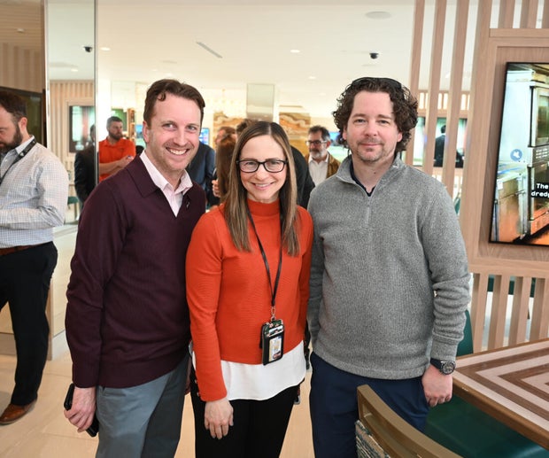 Ribbon Cutting for Parxview Hotel Grand Opening 