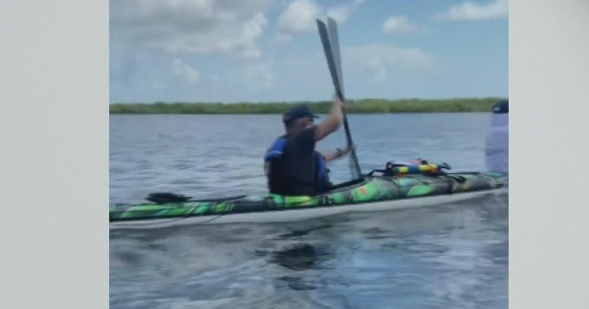 Local bank executive hits the Miami open waters before going to his 9-5