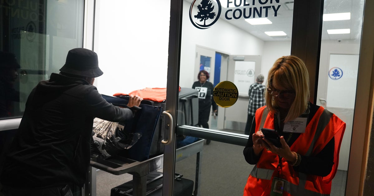 Judge to hear arguments from Fulton County seeking return of 2020 election material seized by FBI