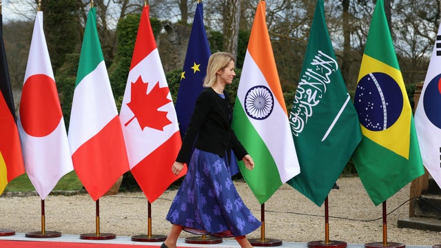 FRANCE-G7-DIPLOMACY-POLITICS 