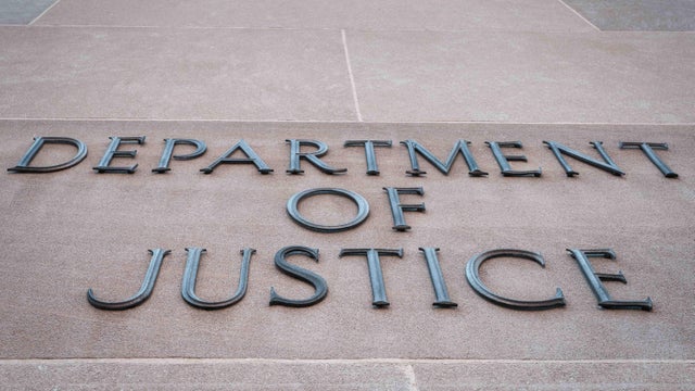 Department of Justice Headquarters Building 