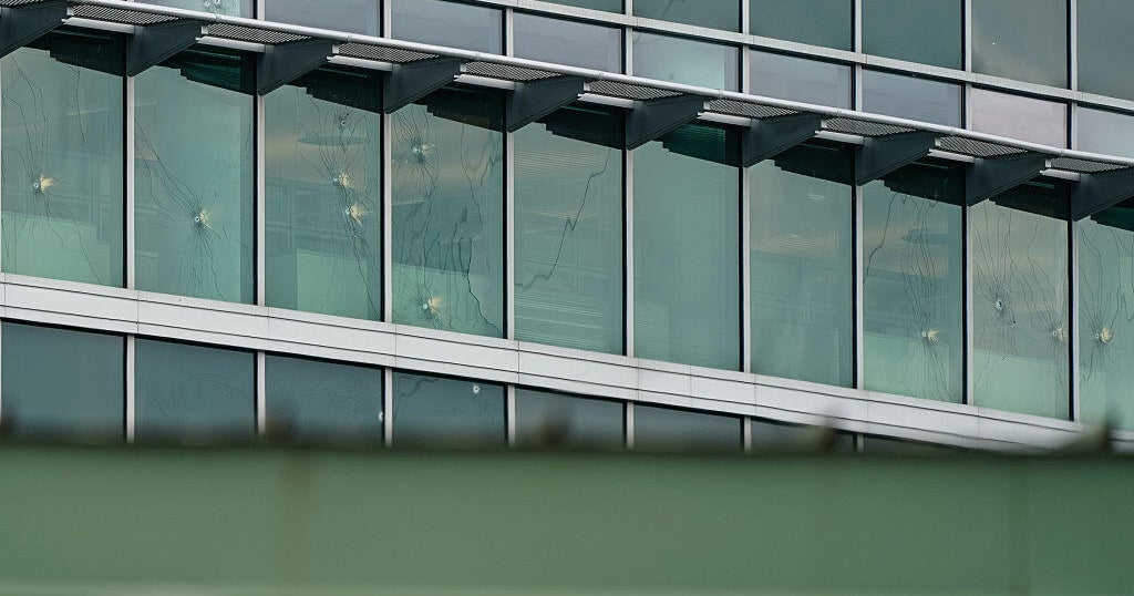 CDC still working to replace bullet-riddled windows 7 months after ...
