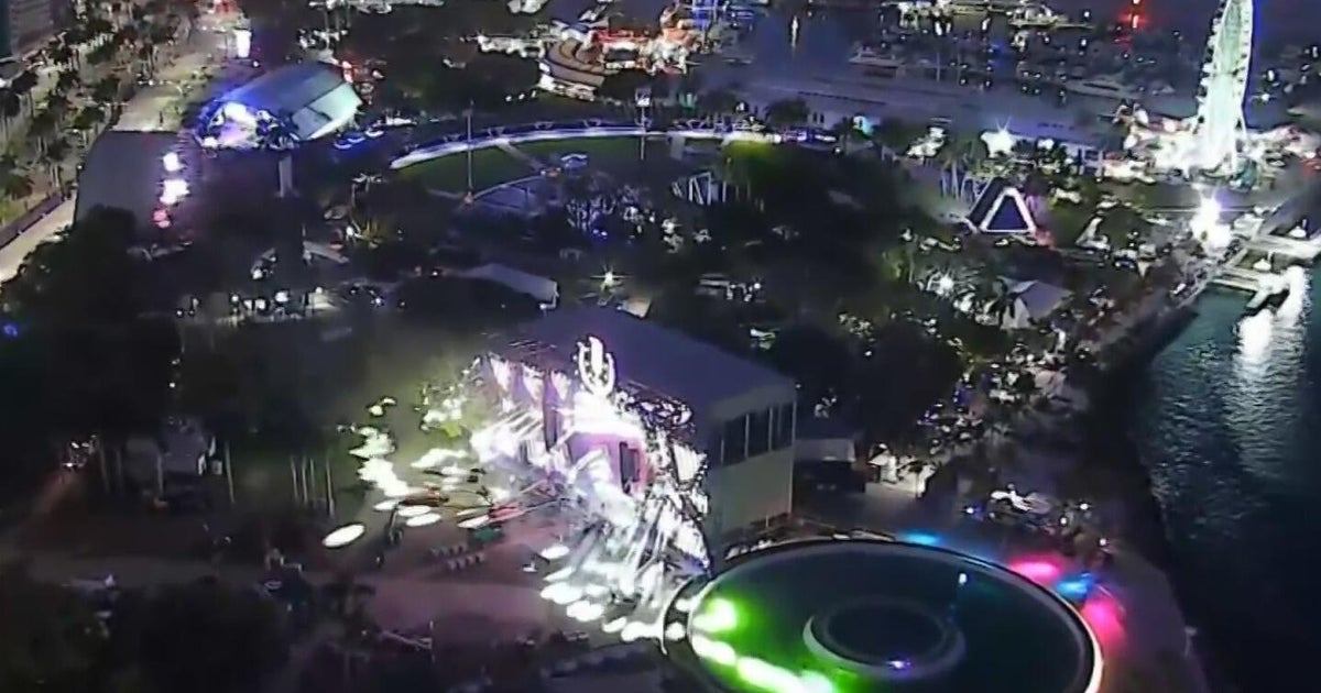 Security to be stepped up as Miami prepares for Ultra Music Festival this weekend