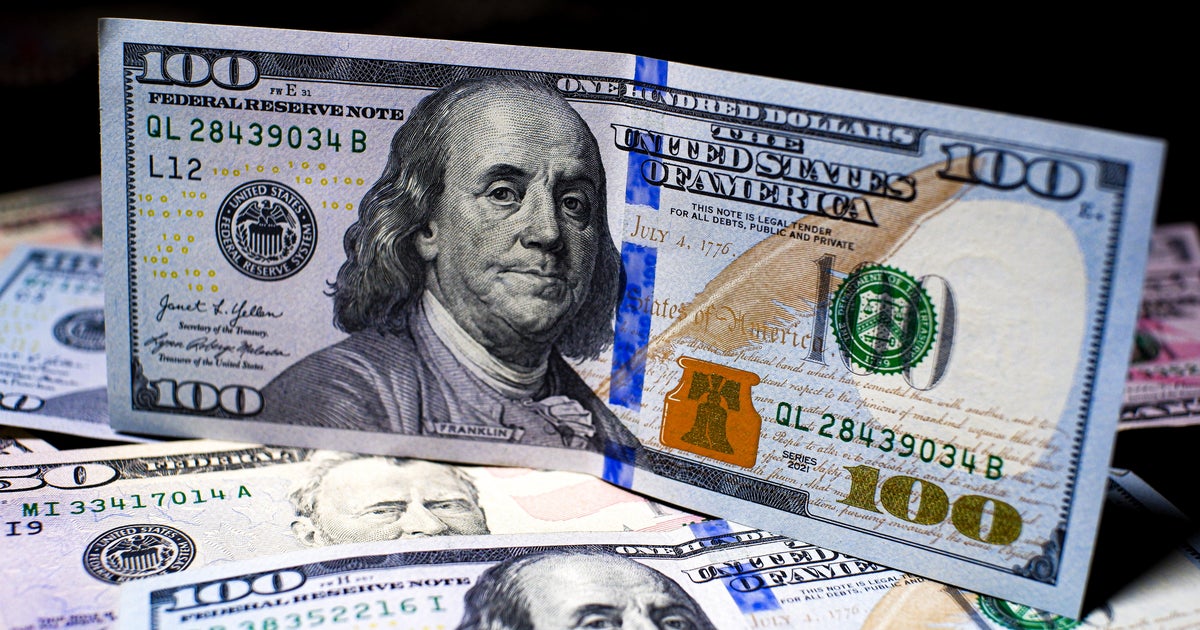 Trump's signature will be featured on U.S. paper currency, a presidential first, Treasury says