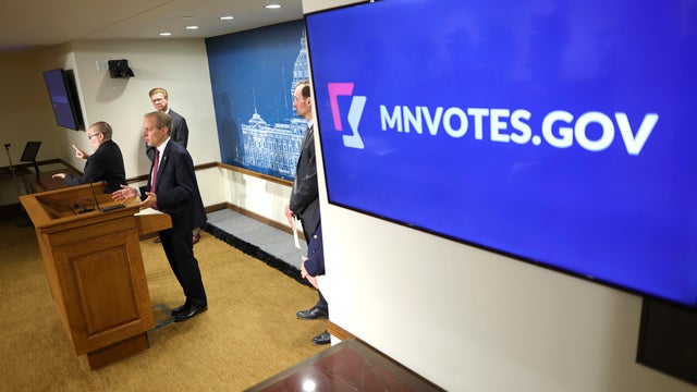 Election 2024 Voting Begins 