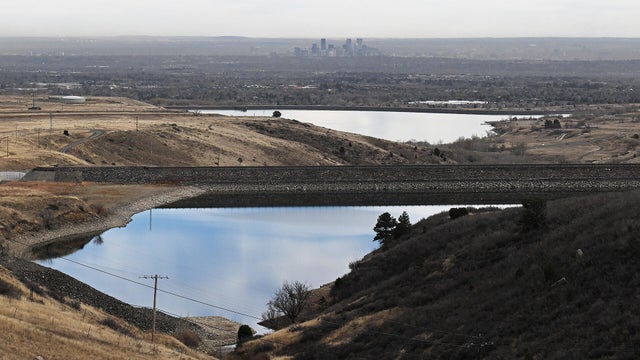 Denver Water buys 230 acres of land near Ralston Reservoir 